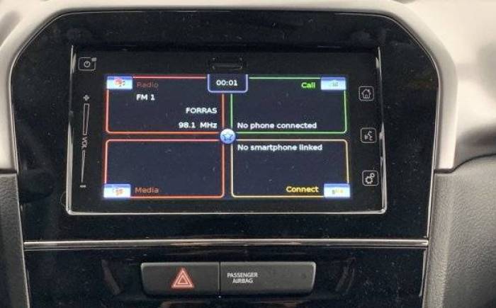 SUZUKI VITARA 1.5 Dualjet Allgrip Hybrid Auto Privilege