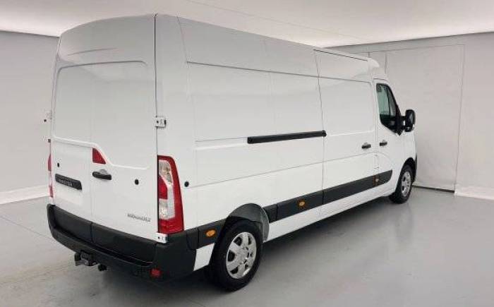 RENAULT MASTER FOURGON TRAC F3500 L3H2 BLUE DCI 150 GRAND CONFORT