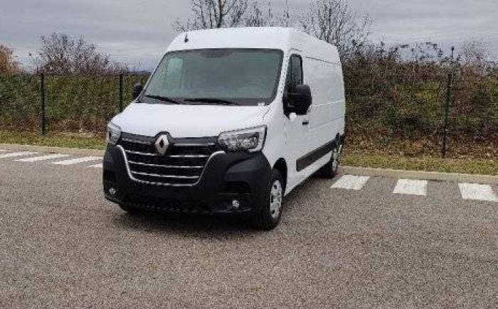 RENAULT MASTER FOURGON TRAC F3500 L2H2 BLUE DCI 150 GRAND CONFORT
