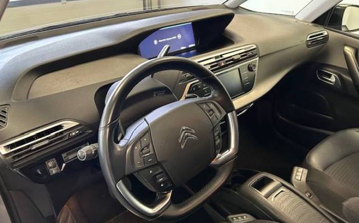 CITROEN GRAND C4 SPACETOURER BlueHDi 160 S&S EAT8 Shine Pack