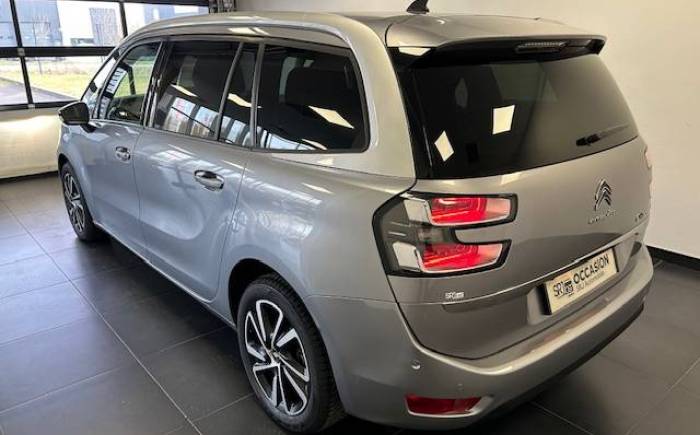 CITROEN GRAND C4 SPACETOURER BlueHDi 160 S&S EAT8 Shine Pack