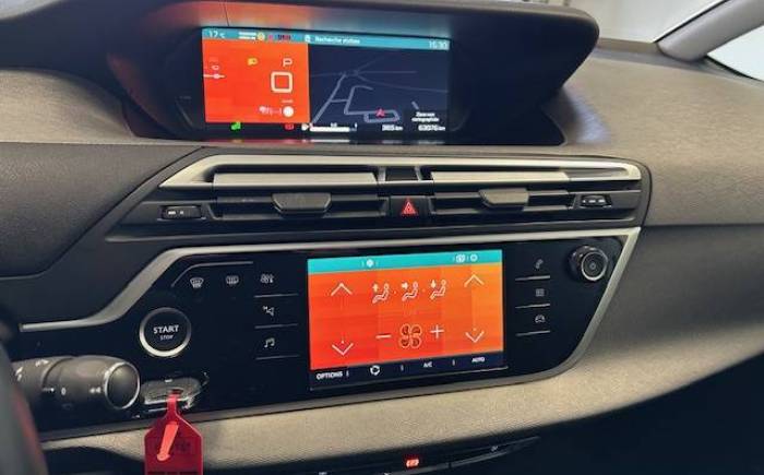 CITROEN GRAND C4 SPACETOURER BlueHDi 160 S&S EAT8 Shine Pack