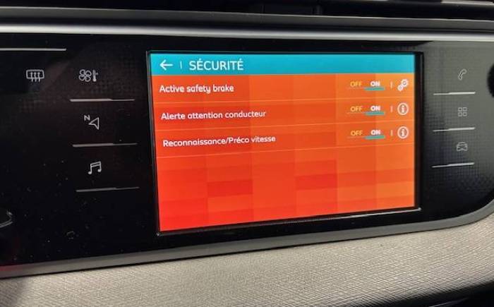 CITROEN GRAND C4 SPACETOURER BlueHDi 160 S&S EAT8 Shine Pack