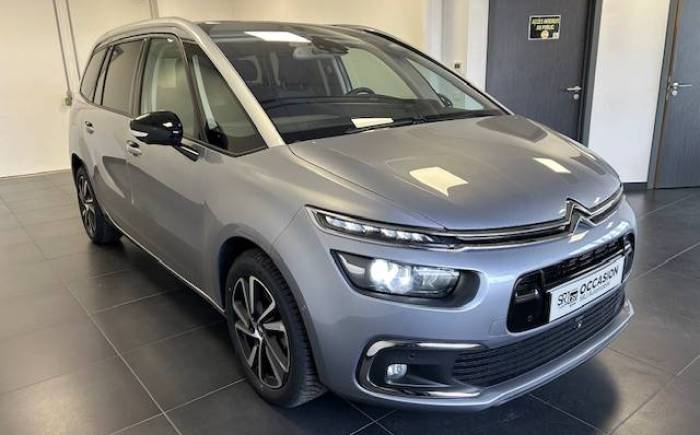 CITROEN GRAND C4 SPACETOURER BlueHDi 160 S&S EAT8 Shine Pack