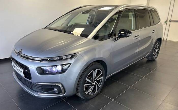 CITROEN GRAND C4 SPACETOURER BlueHDi 160 S&S EAT8 Shine Pack