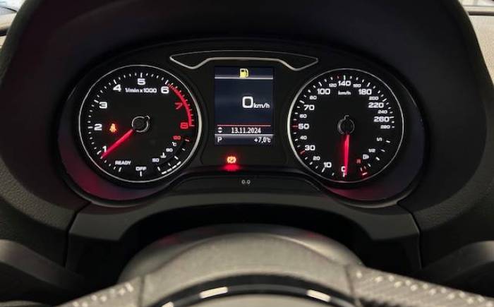 AUDI A3 SPORTBACK 40 TFSI 190 S tronic 7 Quattro S-LINE *** 4 ROUES MOTRICES ESSENCE BVA***