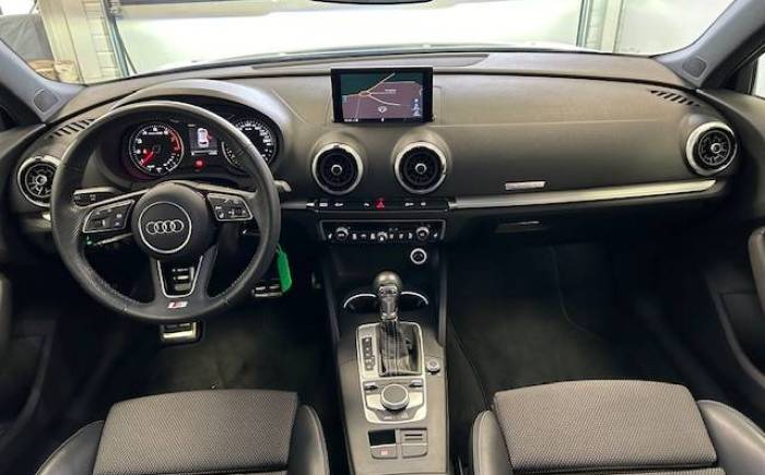 AUDI A3 SPORTBACK 40 TFSI 190 S tronic 7 Quattro S-LINE *** 4 ROUES MOTRICES ESSENCE BVA***