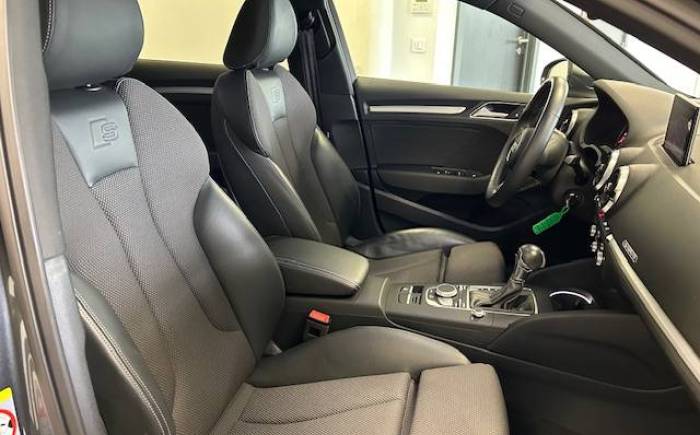 AUDI A3 SPORTBACK 40 TFSI 190 S tronic 7 Quattro S-LINE *** 4 ROUES MOTRICES ESSENCE BVA***