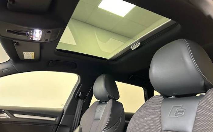 AUDI A3 SPORTBACK 40 TFSI 190 S tronic 7 Quattro S-LINE *** 4 ROUES MOTRICES ESSENCE BVA***