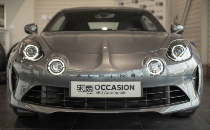 ALPINE A110 1.8T 300 ch S *** REVISEE ALPINE STRASBOURG - ETAT EXCEPTIONNEL COMME NEUVE ***