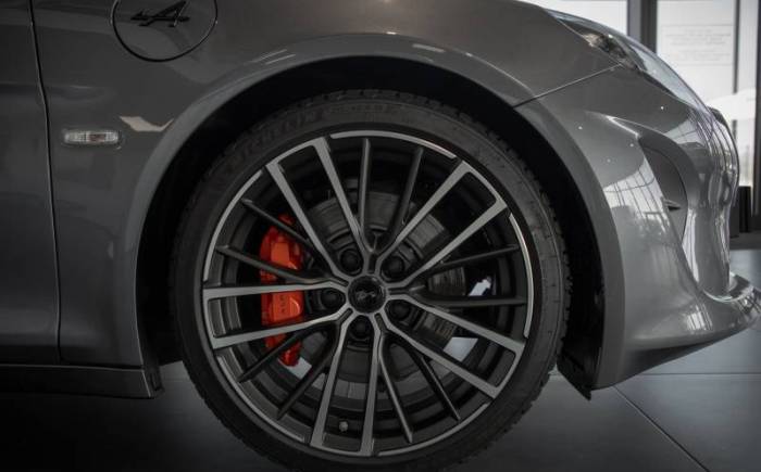 ALPINE A110 1.8T 300 ch S *** REVISEE ALPINE STRASBOURG - ETAT EXCEPTIONNEL COMME NEUVE ***
