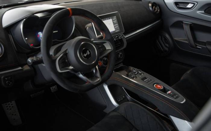 ALPINE A110 1.8T 300 ch S *** REVISEE ALPINE STRASBOURG - ETAT EXCEPTIONNEL COMME NEUVE ***