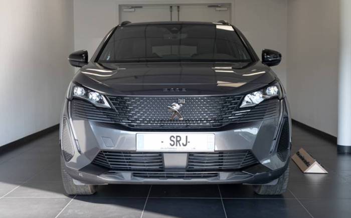 PEUGEOT 3008 GT 225 CH EAT8 HYBRID RECHARGEABLE PHEV *** VEHICULE DE DIRECTION ***