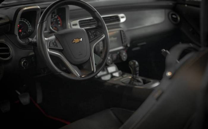 CHEVROLET CAMARO COUPE V8 6.2 432ch