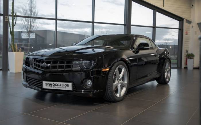 CHEVROLET CAMARO COUPE V8 6.2 432ch
