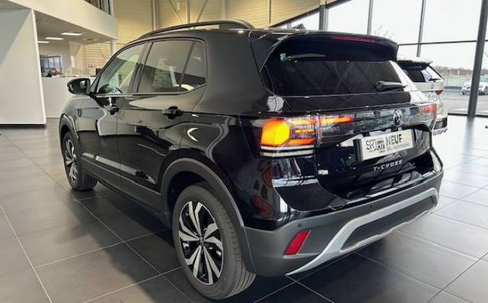 VOLKSWAGEN T-CROSS 1.0 TSI 116 Start
