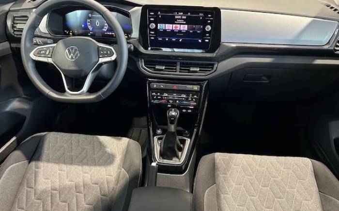 VOLKSWAGEN T-CROSS 1.0 TSI 116 Start
