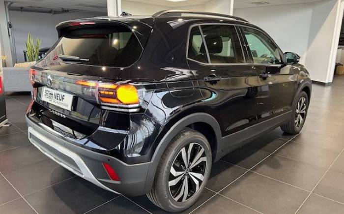 VOLKSWAGEN T-CROSS 1.0 TSI 116 Start