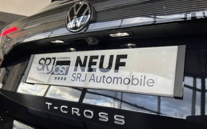 VOLKSWAGEN T-CROSS 1.0 TSI 116 Start