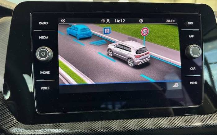 VOLKSWAGEN T-CROSS 1.0 TSI 116 Start