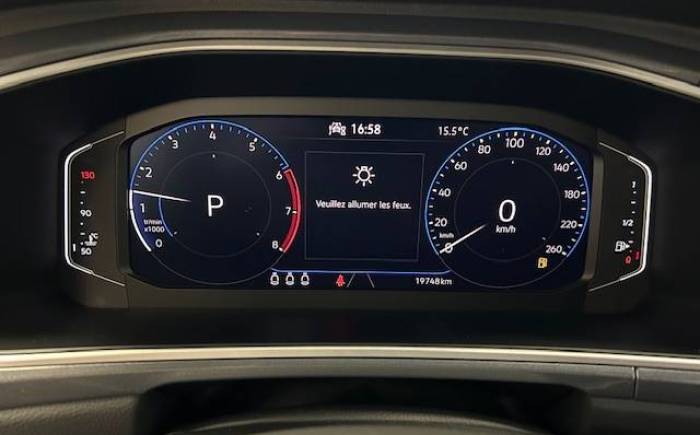VOLKSWAGEN T-ROC 1.5 TSI EVO 150 Start