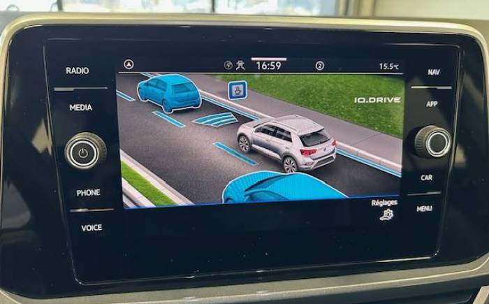 VOLKSWAGEN T-ROC 1.5 TSI EVO 150 Start