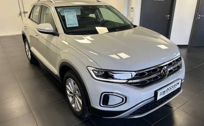 VOLKSWAGEN T-ROC 1.5 TSI EVO 150 Start