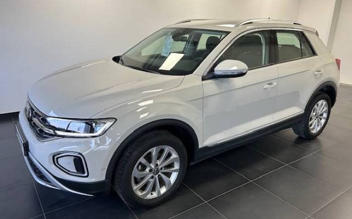 VOLKSWAGEN T-ROC 1.5 TSI EVO 150 Start