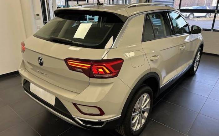 VOLKSWAGEN T-ROC 1.5 TSI EVO 150 Start