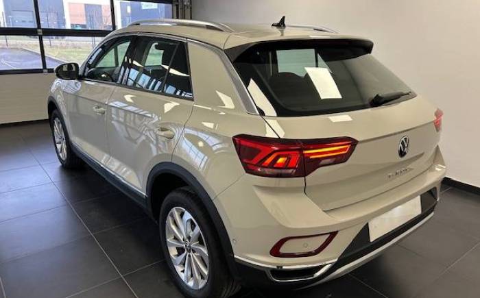 VOLKSWAGEN T-ROC 1.5 TSI EVO 150 Start