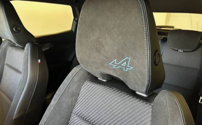 RENAULT AUSTRAL E-Tech full hybrid 200 GSR2 Techno esprit Alpine *** DESTOCKAGE AVRIL 2025 ***
