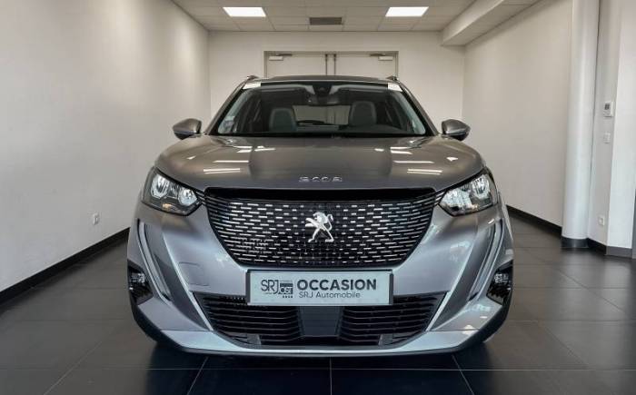 PEUGEOT 2008 PureTech 130 S&S BVM6 Allure