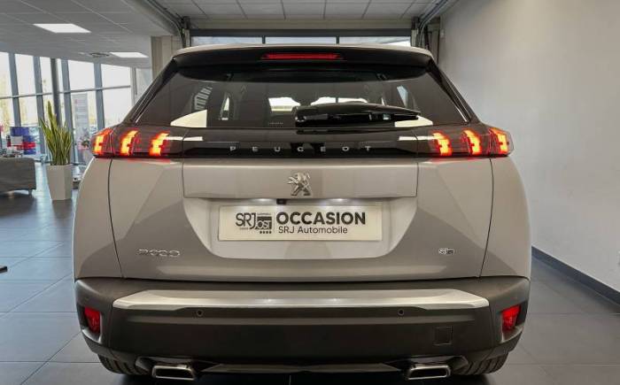 PEUGEOT 2008 PureTech 130 S&S BVM6 Allure