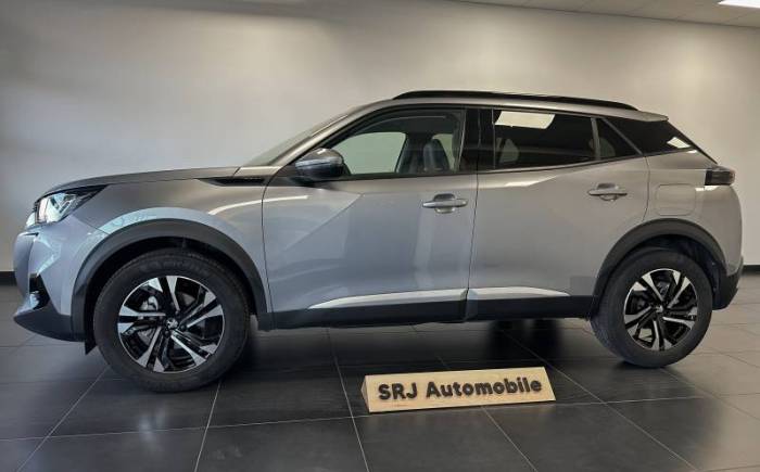 PEUGEOT 2008 PureTech 130 S&S BVM6 Allure