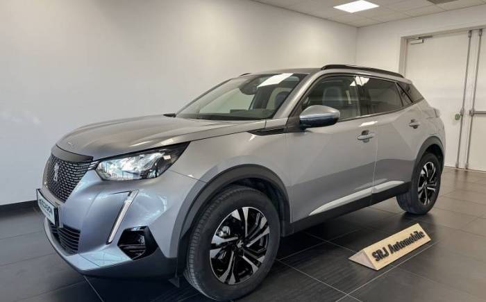 PEUGEOT 2008 PureTech 130 S&S BVM6 Allure