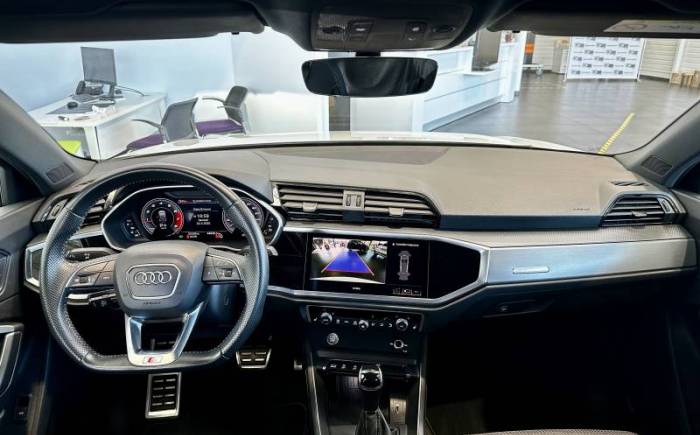 AUDI Q3 35 TFSI 150 ch S tronic 7 S line