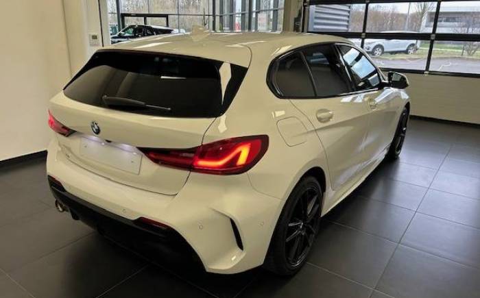 BMW SERIE 1 F40 118i 136 ch DKG7 M Sport