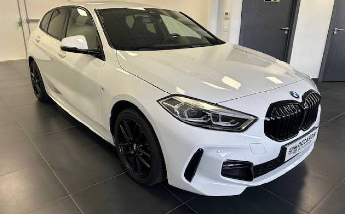 BMW SERIE 1 F40 118i 136 ch DKG7 M Sport