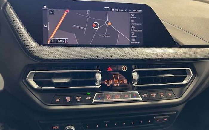 BMW SERIE 1 F40 118i 136 ch DKG7 M Sport