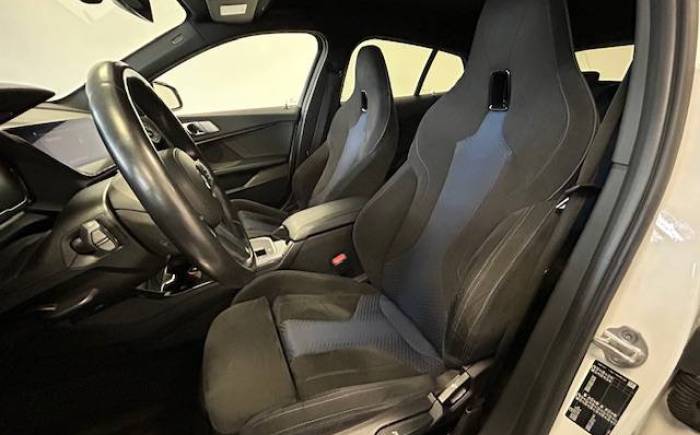 BMW SERIE 1 F40 118i 136 ch DKG7 M Sport