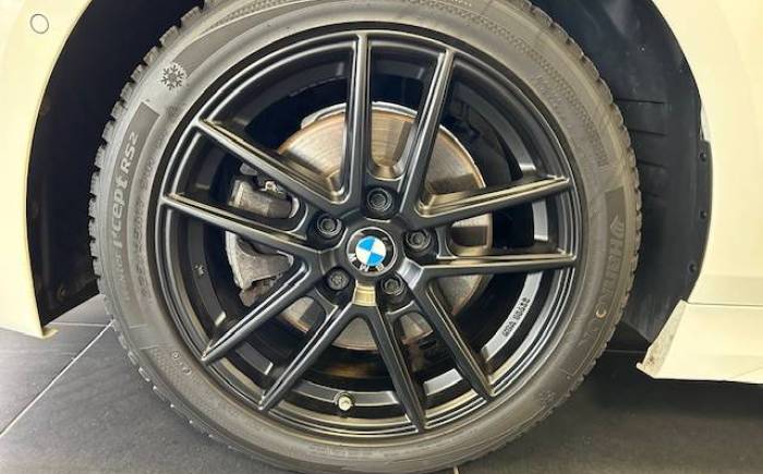 BMW SERIE 1 F40 118i 136 ch DKG7 M Sport