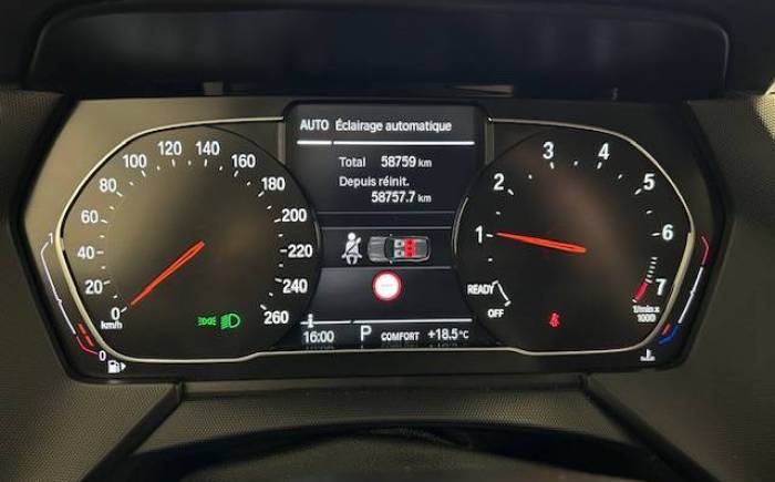 BMW SERIE 1 F40 118i 136 ch DKG7 M Sport