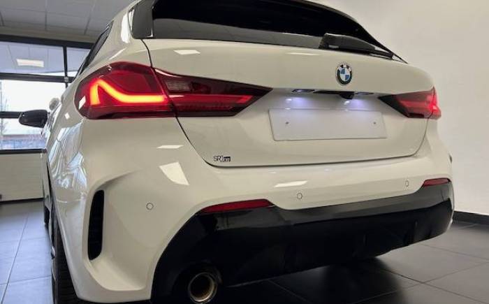 BMW SERIE 1 F40 118i 136 ch DKG7 M Sport