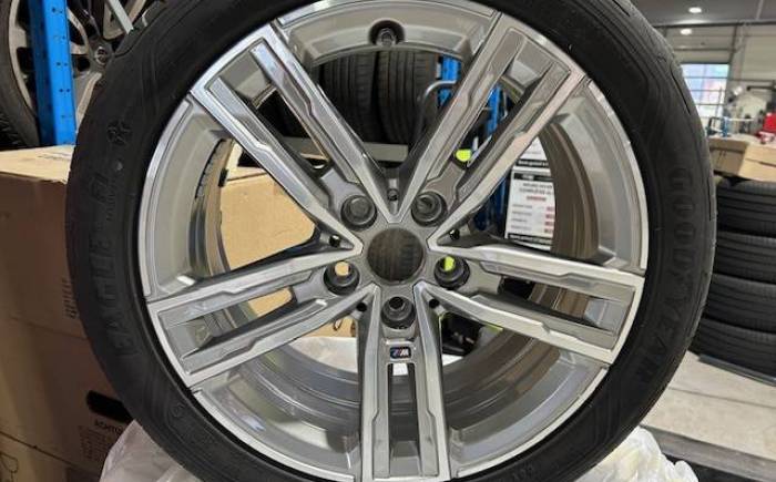BMW SERIE 1 F40 118i 136 ch DKG7 M Sport
