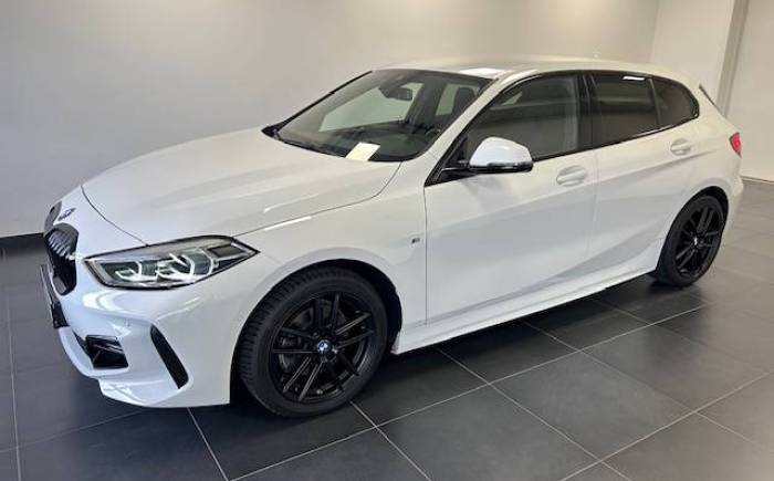 BMW SERIE 1 F40 118i 136 ch DKG7 M Sport