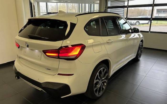 BMW X1 F48 LCI sDrive 18i 136 ch DKG7 M Sport