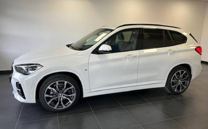 BMW X1 F48 LCI sDrive 18i 136 ch DKG7 M Sport