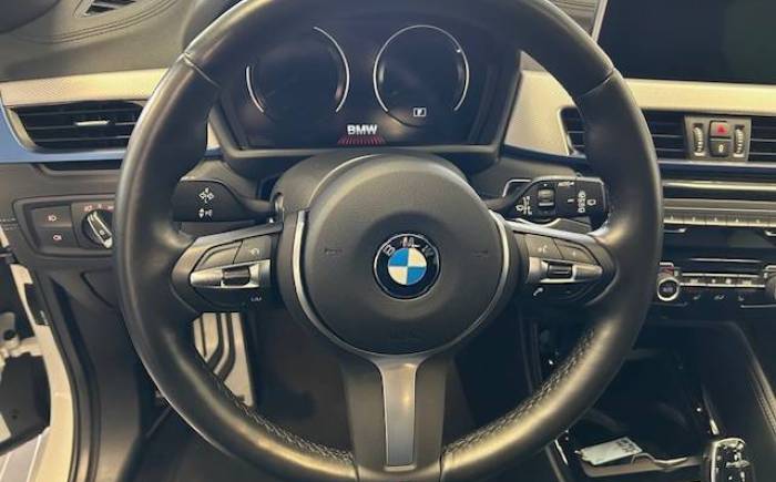 BMW X1 F48 LCI sDrive 18i 136 ch DKG7 M Sport