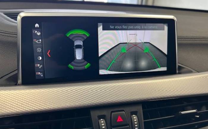 BMW X1 F48 LCI sDrive 18i 136 ch DKG7 M Sport