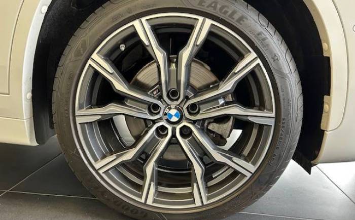 BMW X1 F48 LCI sDrive 18i 136 ch DKG7 M Sport